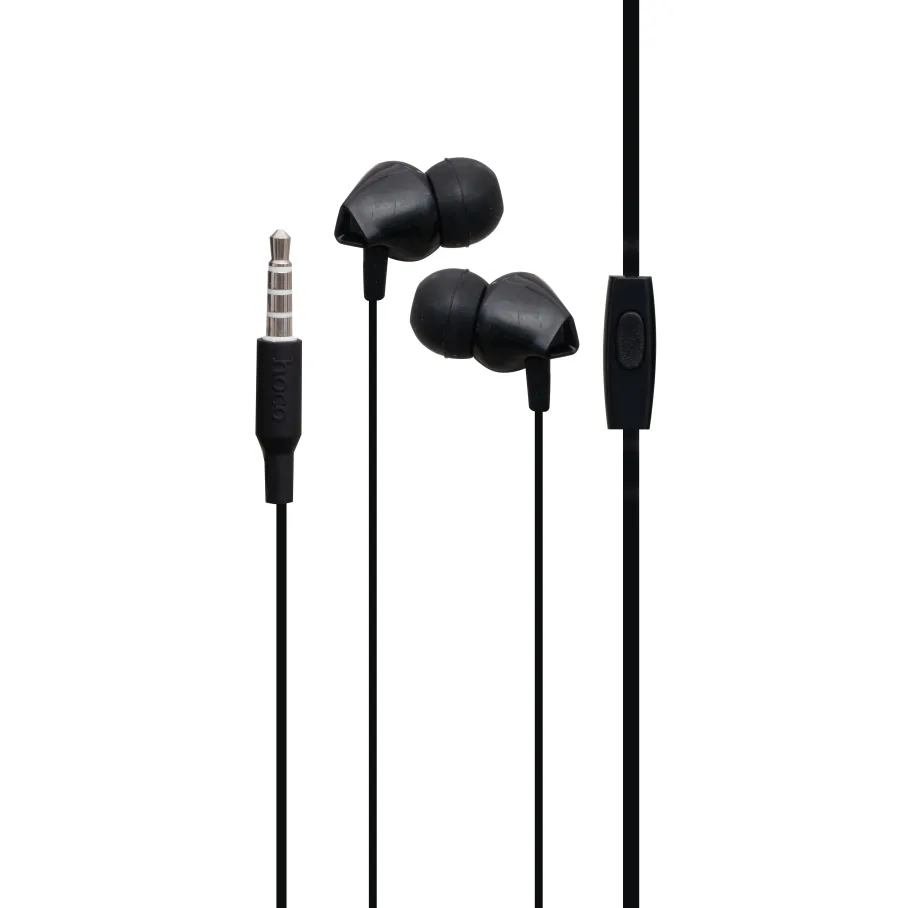 Наушники Hoco M60 Perfect, цвет черный