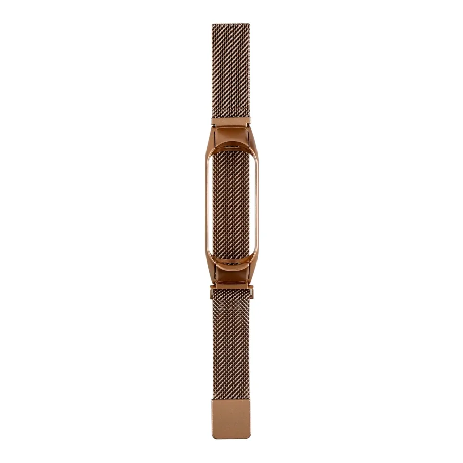 Ремешок для Xiaomi Mi Band 3/4, Milanese Loop Powder