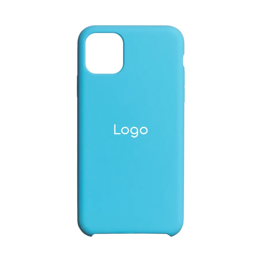 Чехол Original для iPhone 11 Pro Copy 16.Blue