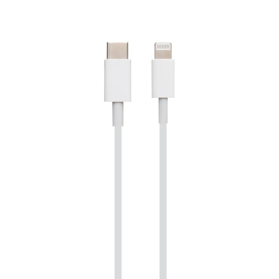 USB кабель Onyx USB-C to Lightning, цвет белый