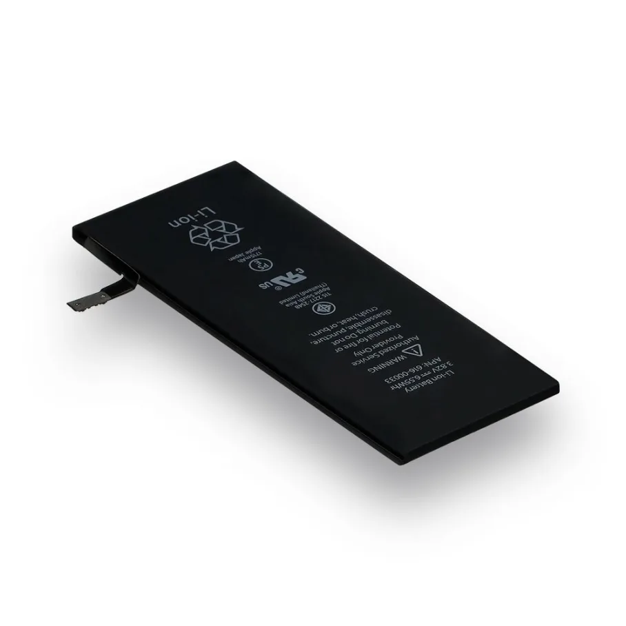 Аккумулятор для Apple iPhone 6S, цвет черный