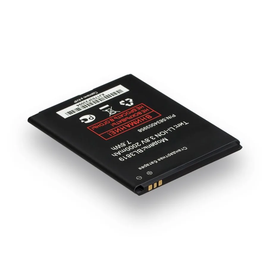 Аккумулятор для Fly IQ4514 Quad, AAAA