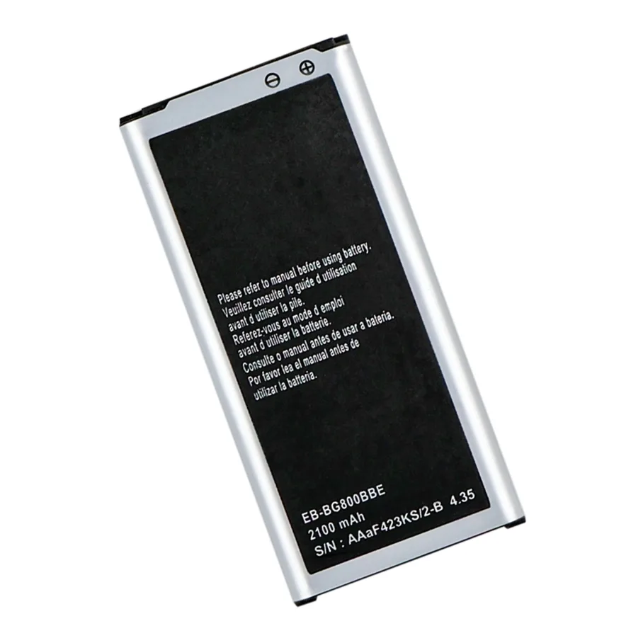 Аккумулятор для Samsung Galaxy S5 Mini Duo, цвет черный