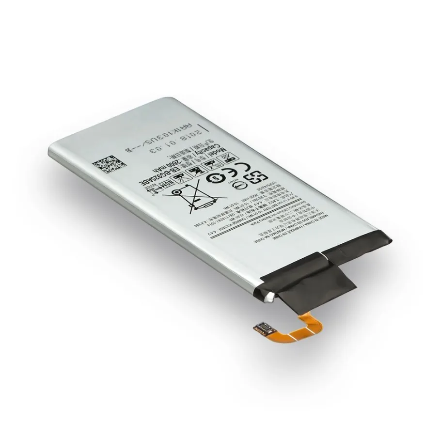 Аккумулятор для Samsung G925F Galaxy S6 Edge, цвет AAAA no LOGO