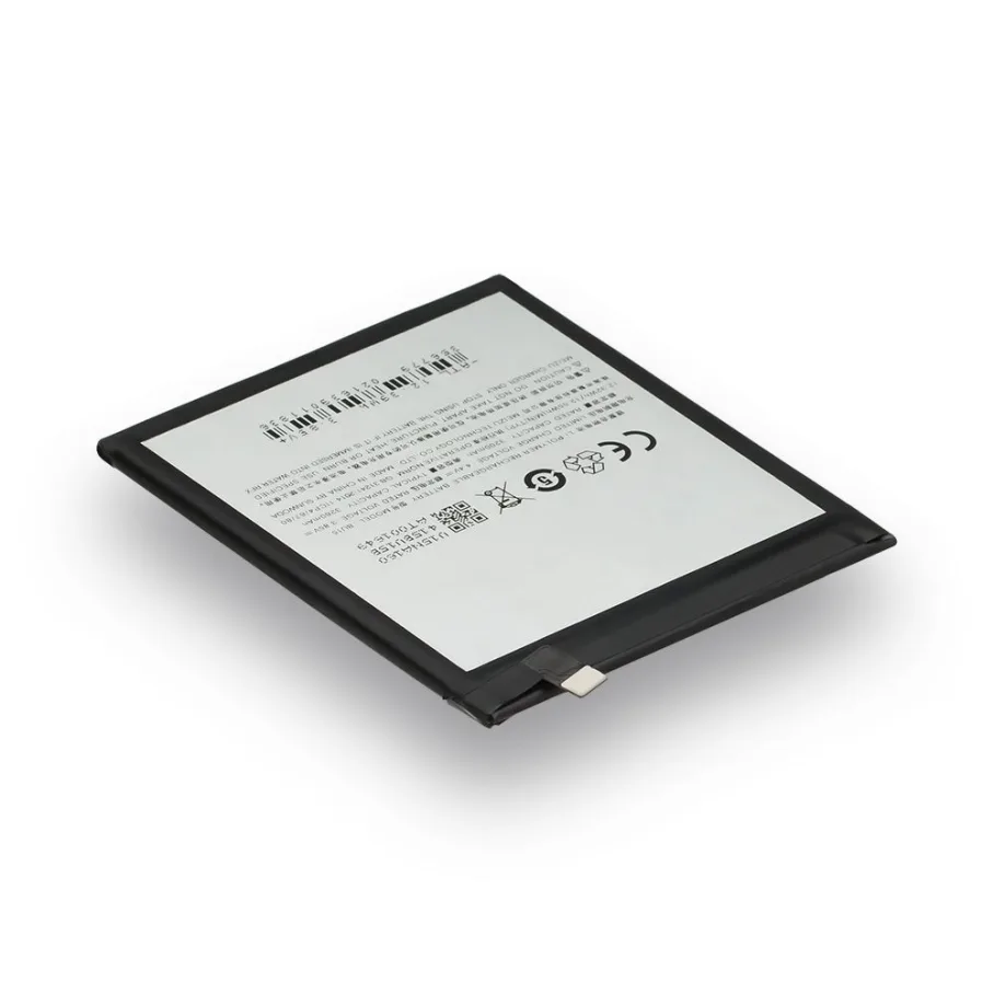 Аккумулятор для Meizu U20 / BU15, цвет черный