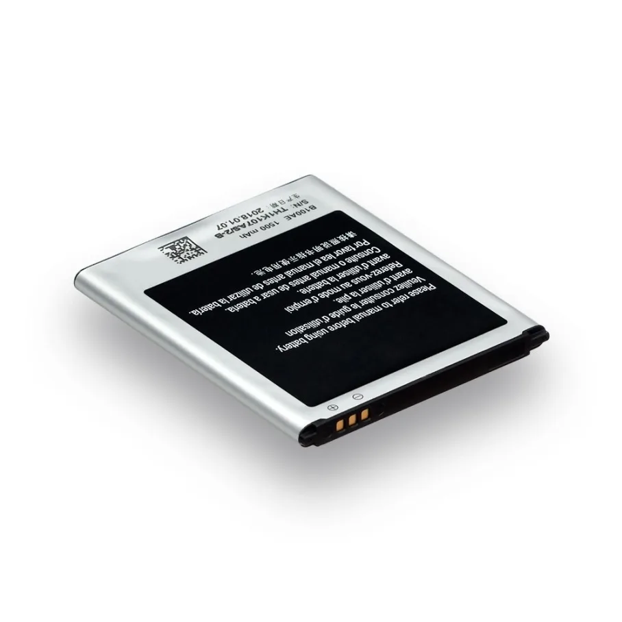 Аккумулятор для Samsung Galaxy Star Plus Duos, цвет черный