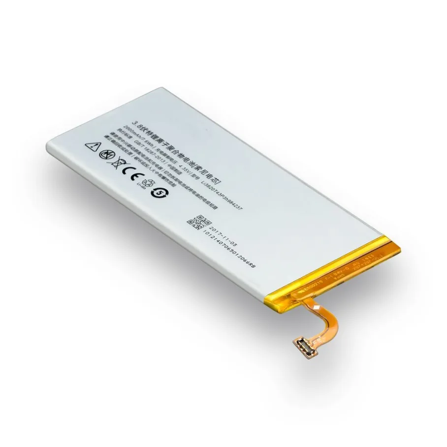 Аккумулятор для ZTE Nubia Z5S Mini / NX403A / Li3820T43P3h984237, грейд AAAA