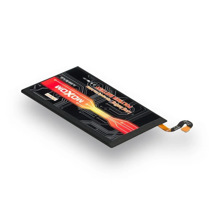 Аккумулятор для Samsung Galaxy S8+, EB-BG955ABA, цвет черный