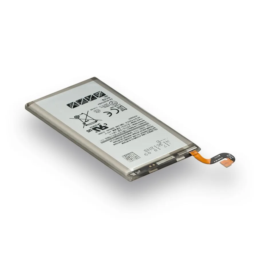 Аккумулятор для Samsung G955A Galaxy S8+, цвет черный