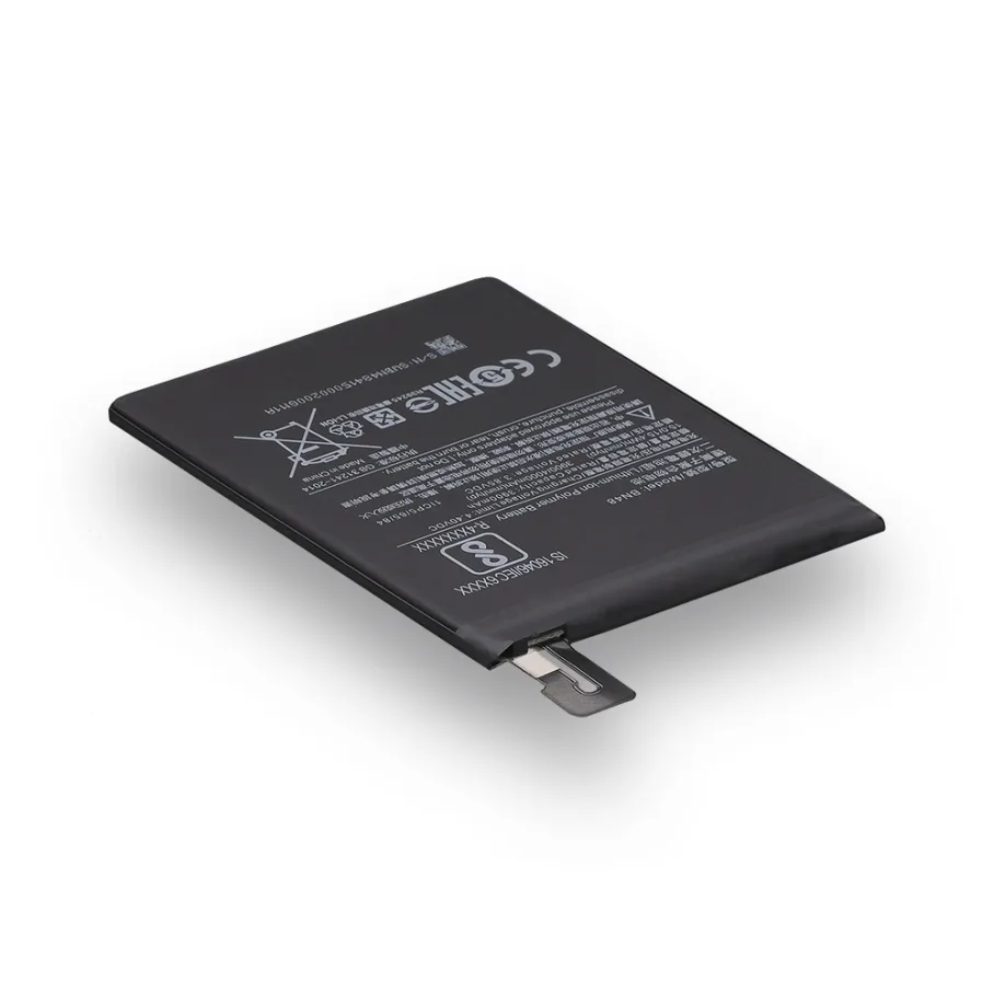 Аккумулятор для Xiaomi Redmi Note 6 Pro Euro, ёмкость 3000mAh, грейд AAAA