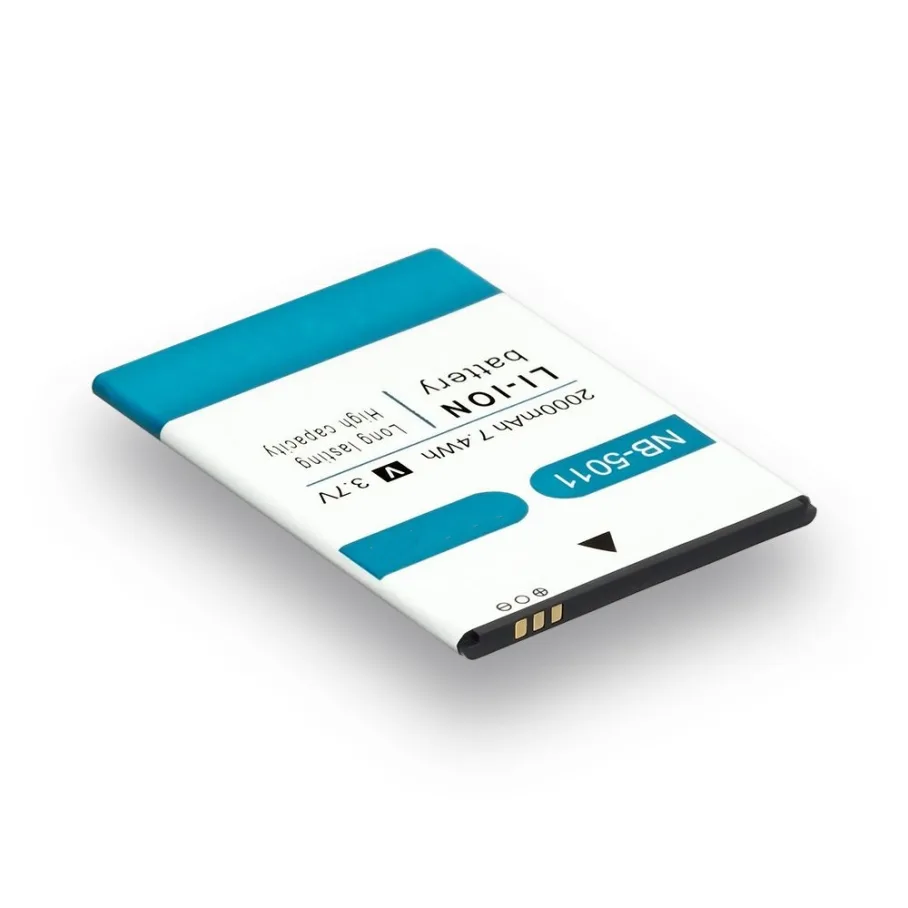Аккумулятор для Nomi i5011 Evo M1 / NB-5011 AAAA