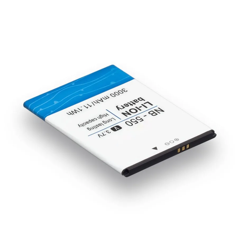 Аккумулятор для Nomi i550 Space / NB-550, цвет AAAA