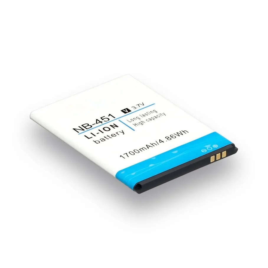 Аккумулятор для Nomi i451 / NB-451, грейд AAAA