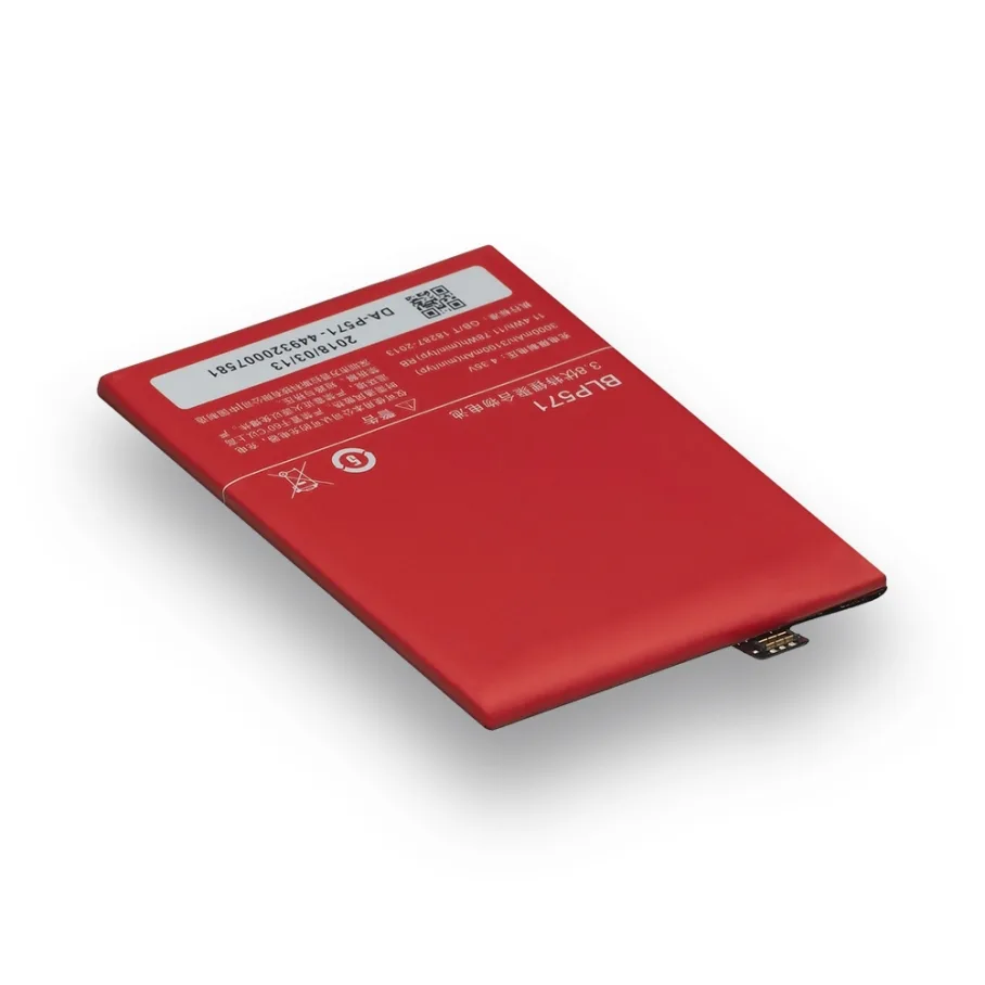 Аккумулятор для OnePlus One, AAAA