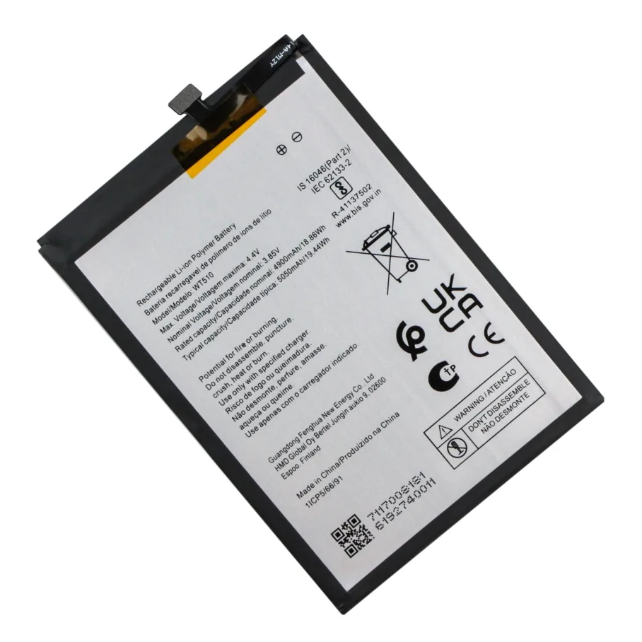 Аккумулятор для Nokia C22 / C32 / WT510