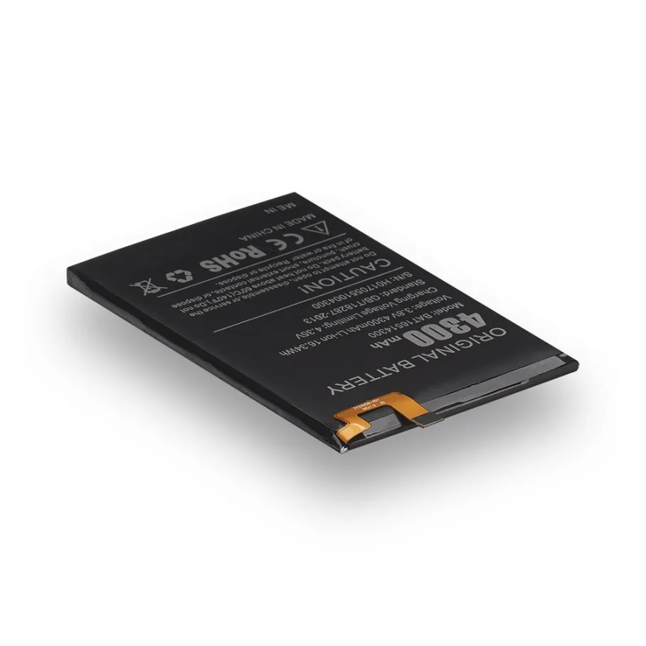 Аккумулятор для Doogee Y6 Max, AAAA
