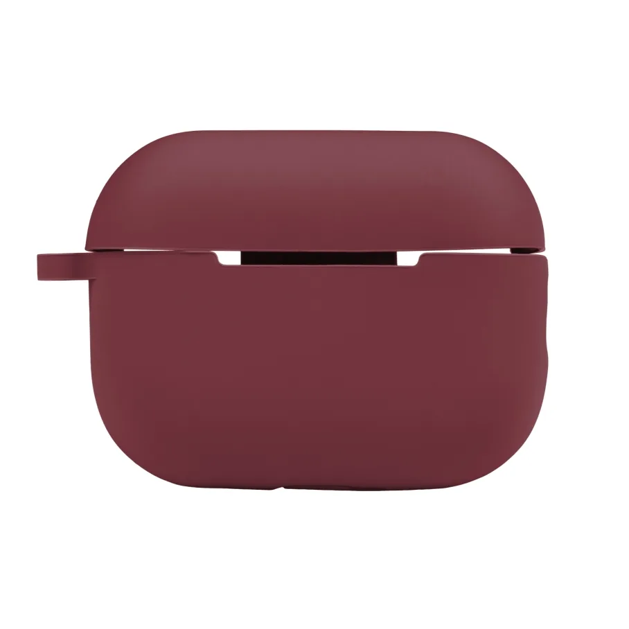 Футляр с крючком для AirPods Pro 2, цвет розовый