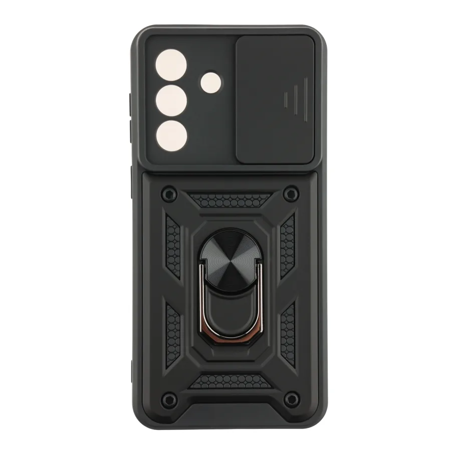 Чехол Armor Guard Shield для Samsung Galaxy A57 5G (A576), цвет черный