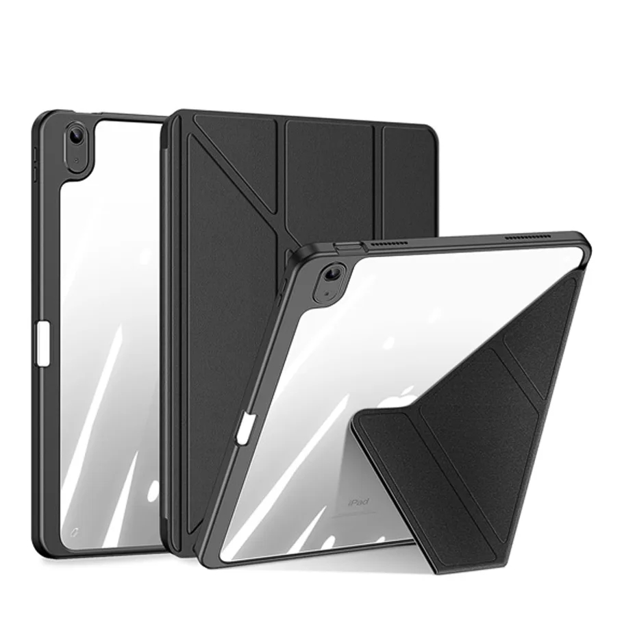Чехол Dux Ducis Magi Series для iPad 11th 2025 (10.9")/10th 2022 (10,9"), цвет черный