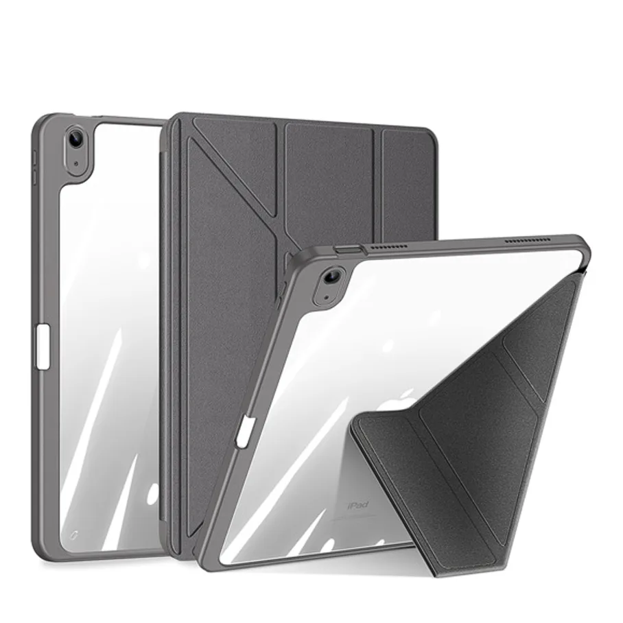 Чехол для iPad 11th 2025 (10.9")/10th 2022 (10,9"), цвет серый