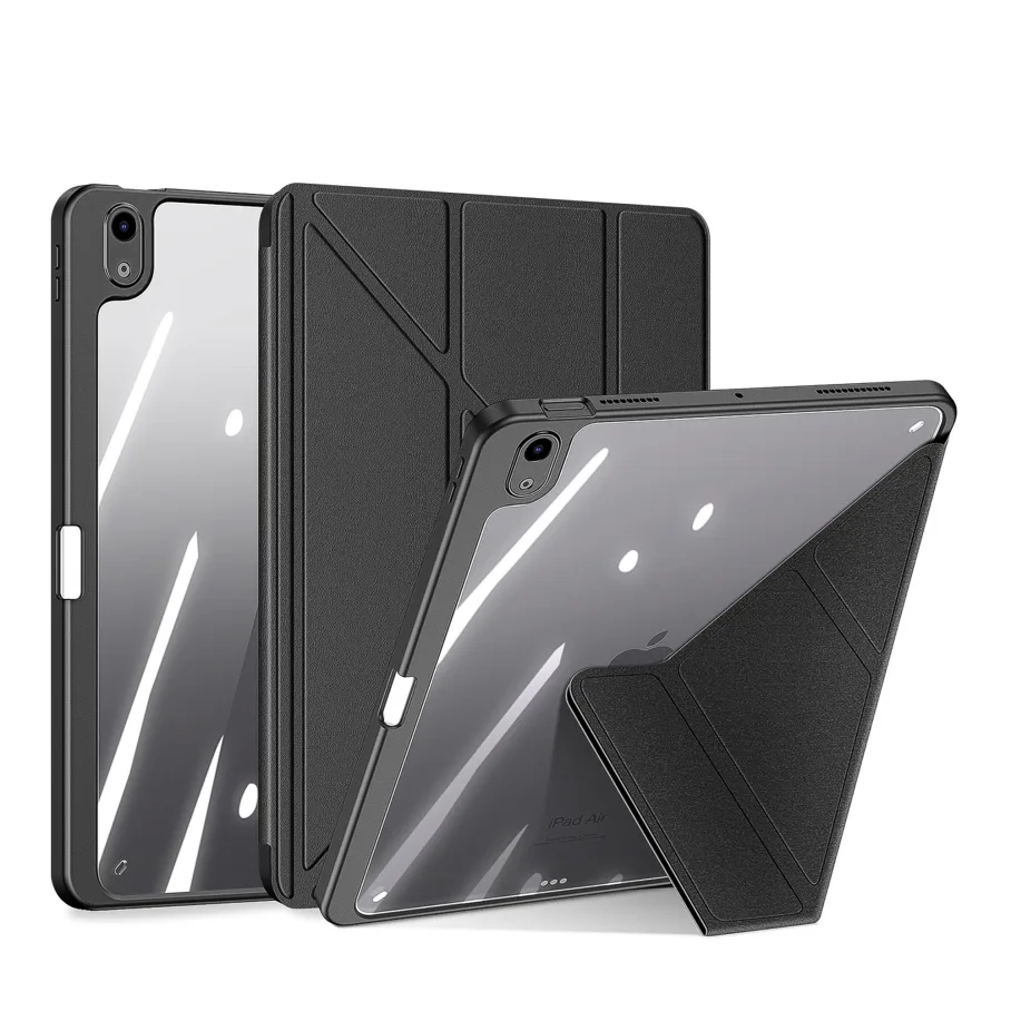 Чехол для iPad Air 2026/2025/2024 (11")/Air 2020 (10,9")/Air 2022 (10,9"), цвет черный