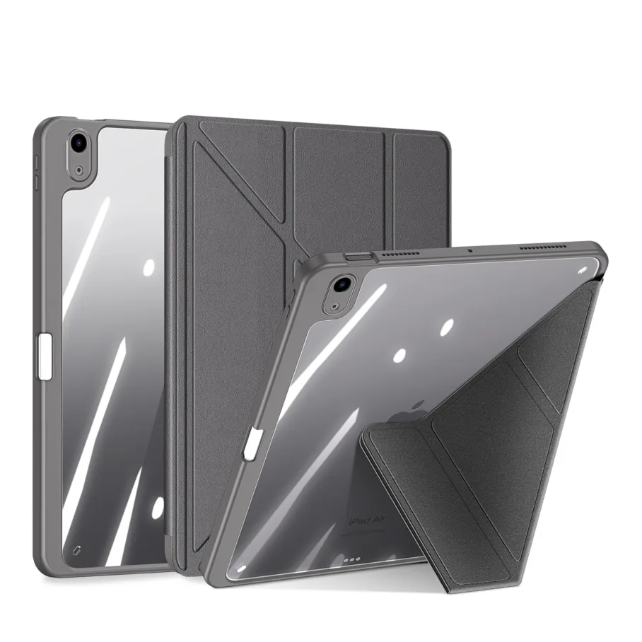 Чехол для iPad Air 2026/2025/2024 (11")/Air 2020 (10,9")/Air 2022 (10,9"), цвет серый