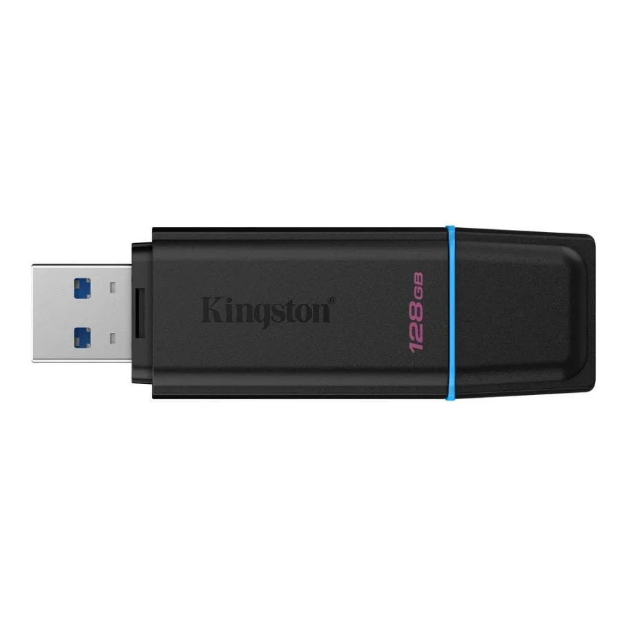 USB Flash Drive 3.2 Kingston DT Exodia G2 128GB, цвет черный