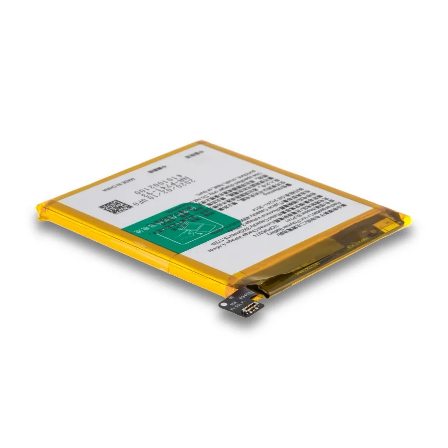 Аккумулятор для Samsung A315F Galaxy A31, цвет черный