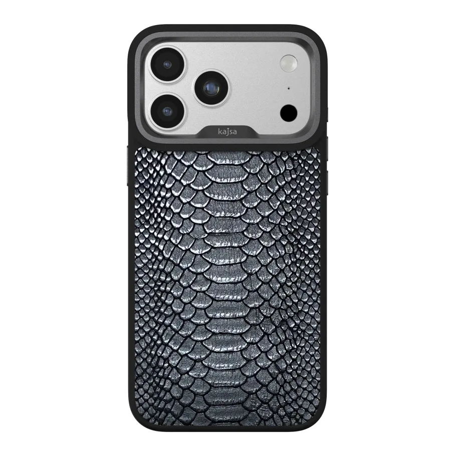 Чехол для iPhone 17 Pro с MagSafe, цвет черный