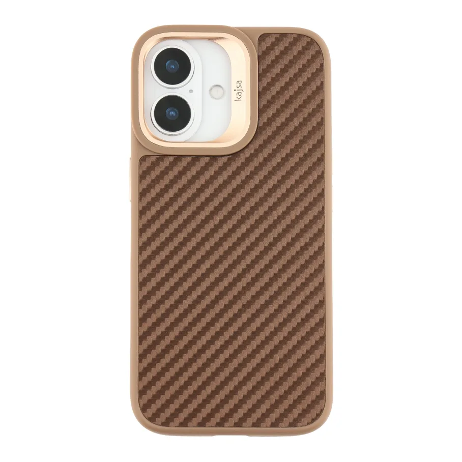 Чехол для iPhone 17, цвет золотой песок