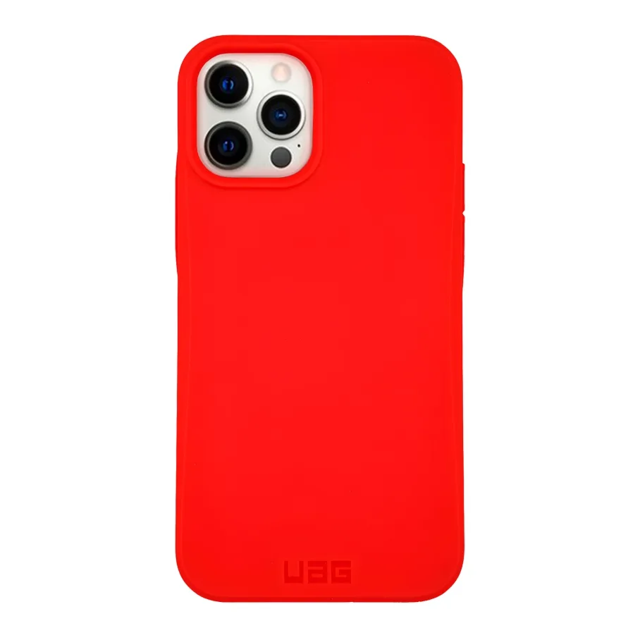 Чехол для iPhone 11 Pro, цвет красный
