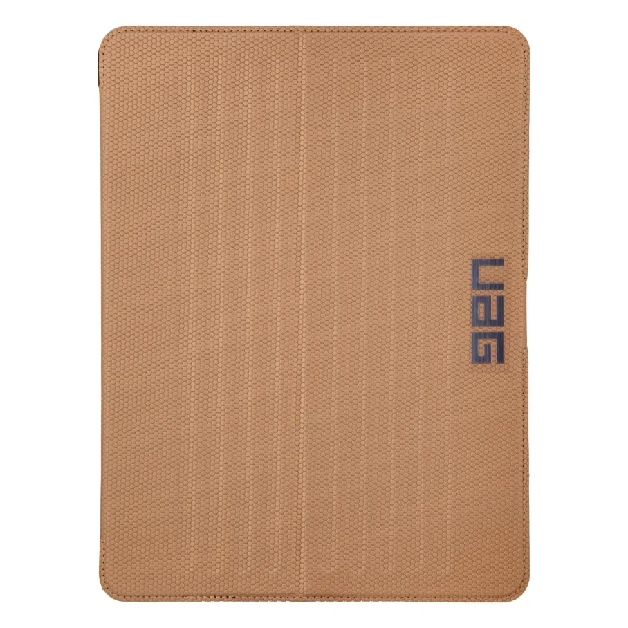 Чехол UAG Metropolis для iPad Pro 2020/2021/2022 (12.9")/Air 2026/2025/2024 (13"), цвет золотой