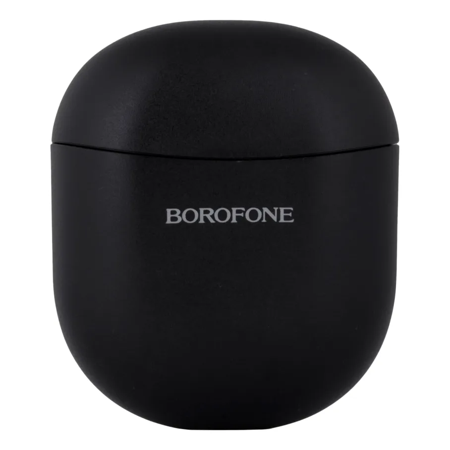 Блютуз Стерео Гарнитура Borofone BE49 Serenity TWS, цвет черный