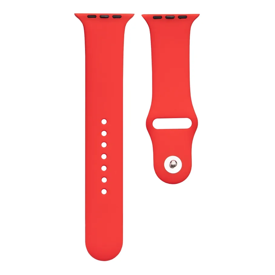 Ремешок для Apple Watch, размер 42/44/45/49 мм, цвет мятный