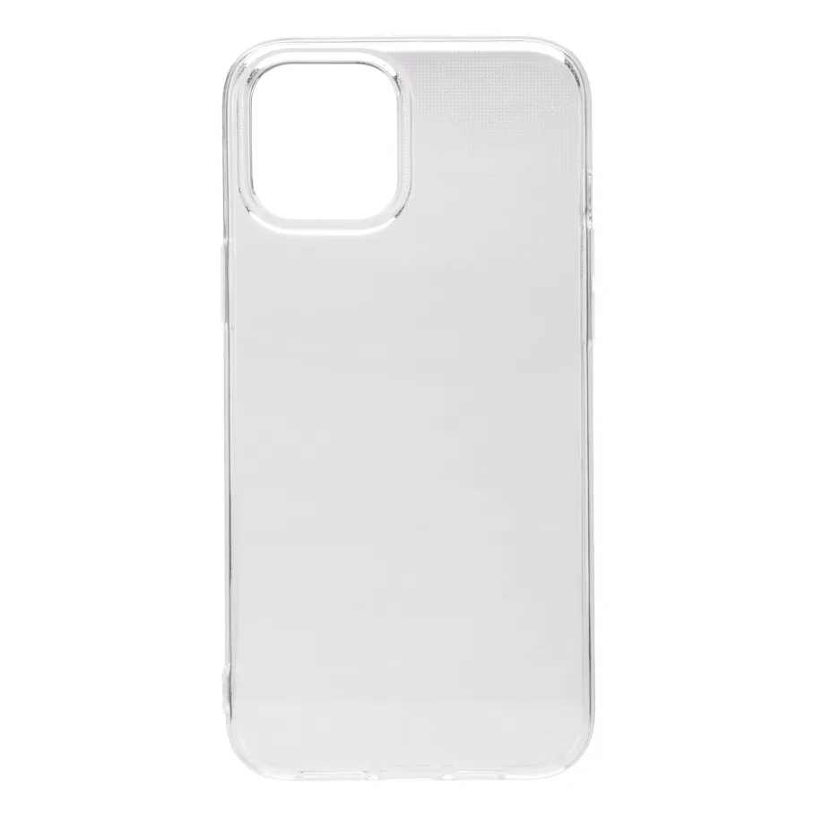 Чехол для iPhone 12 Pro Max, прозрачный