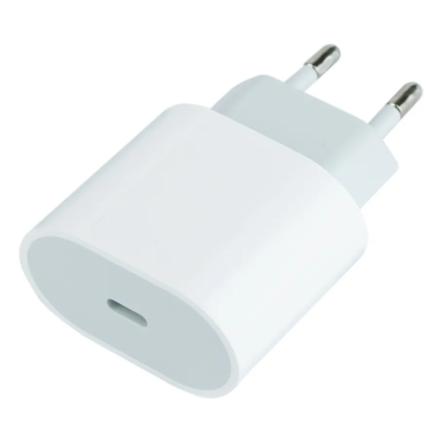 Сетевое Зарядное Устройство For IP PD20W 1:1, цвет белый