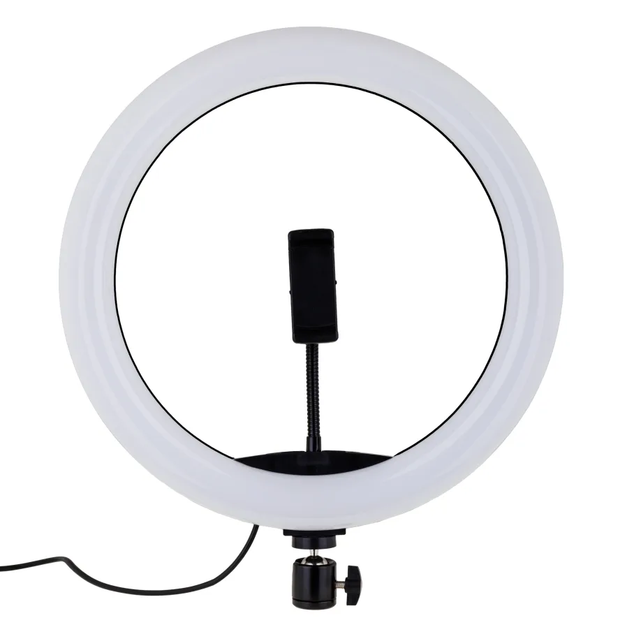Лампа RGB MJ33 33cm, цвет черный