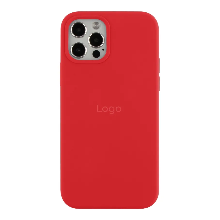 Чехол для iPhone 11 Pro, цвет красный