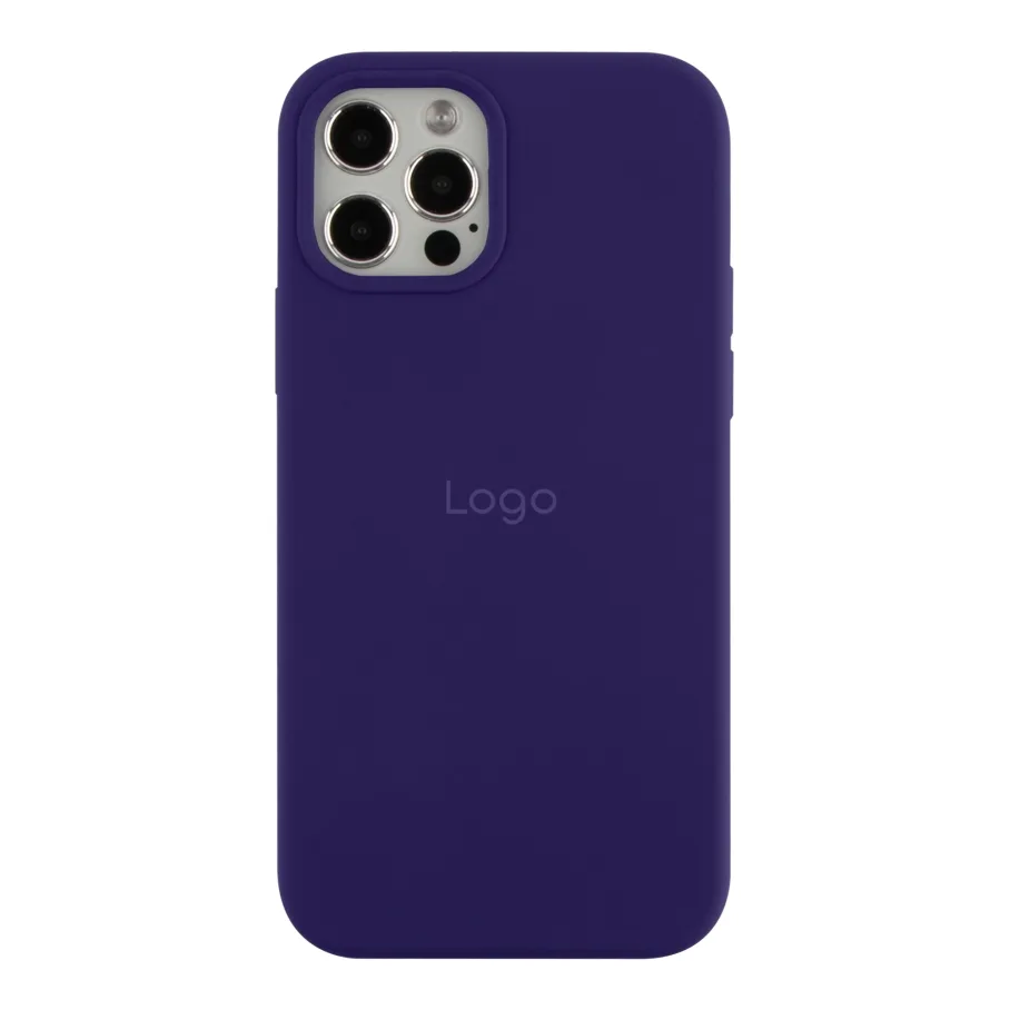 Чехол для iPhone 11 Pro, цвет фиолетовый
