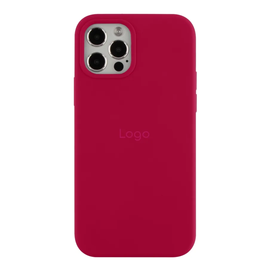 Чехол для iPhone 11 Pro, цвет розовый