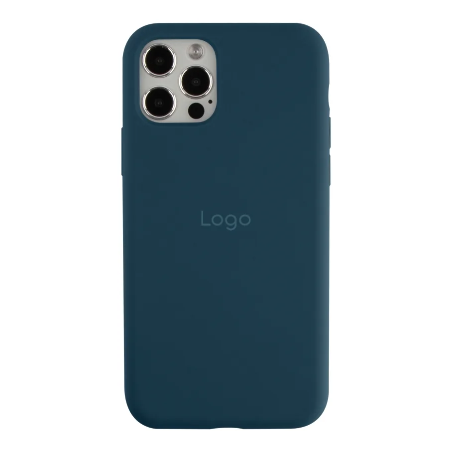 Чехол для iPhone 11 Pro, цвет космос синий