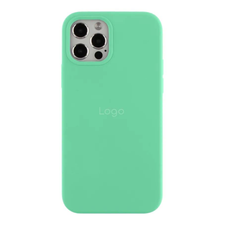 Чехол для iPhone 11 Pro, цвет мятный