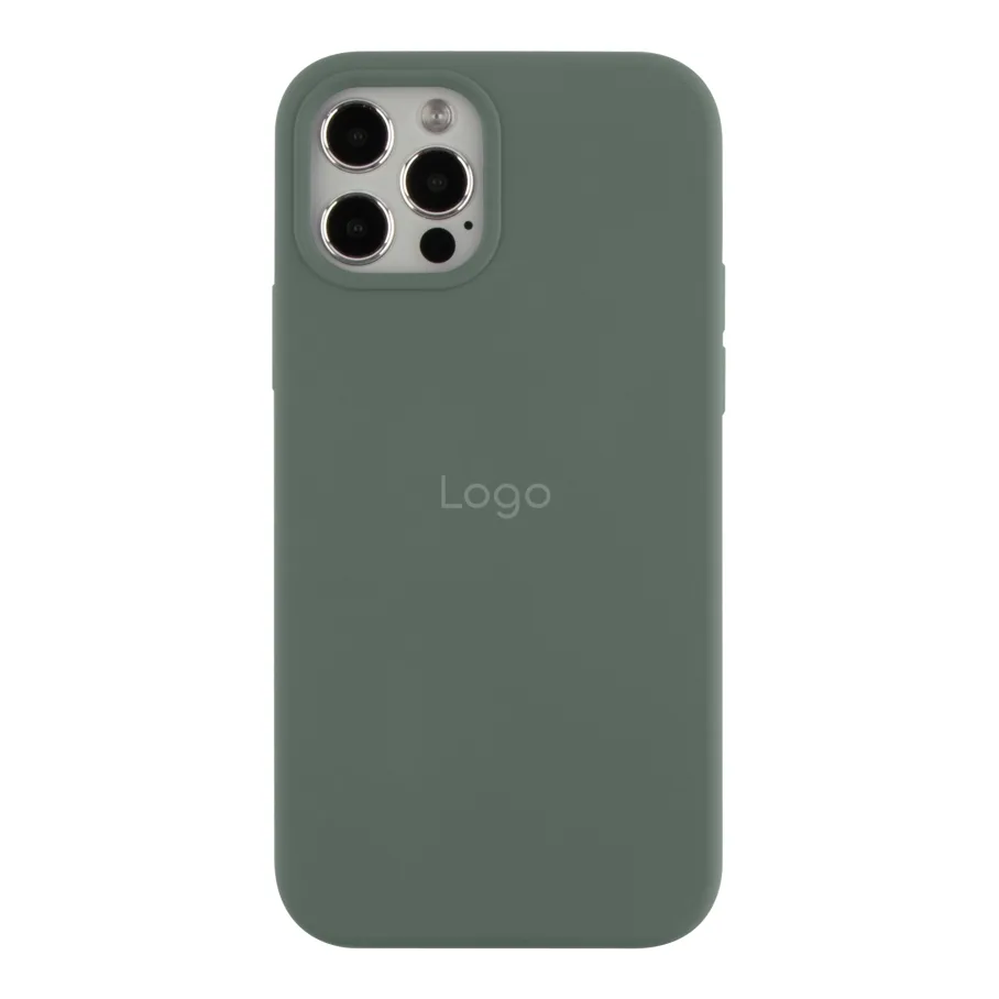 Чехол для iPhone 11 Pro, цвет хвойный зеленый