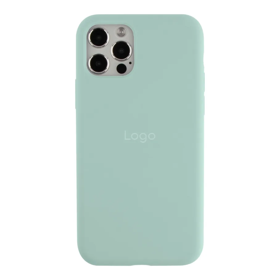 Чехол для iPhone 11 Pro 64, цвет светло-голубой