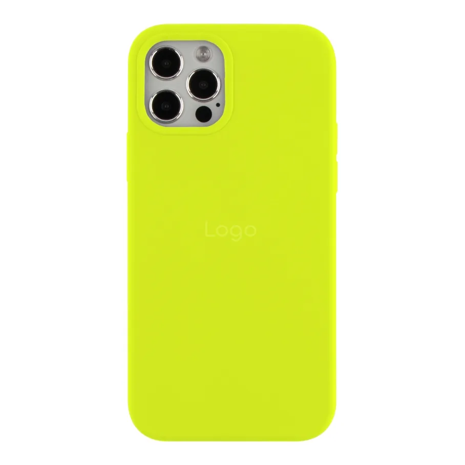 Чехол для iPhone 11 Pro, цвет блестящий зеленый