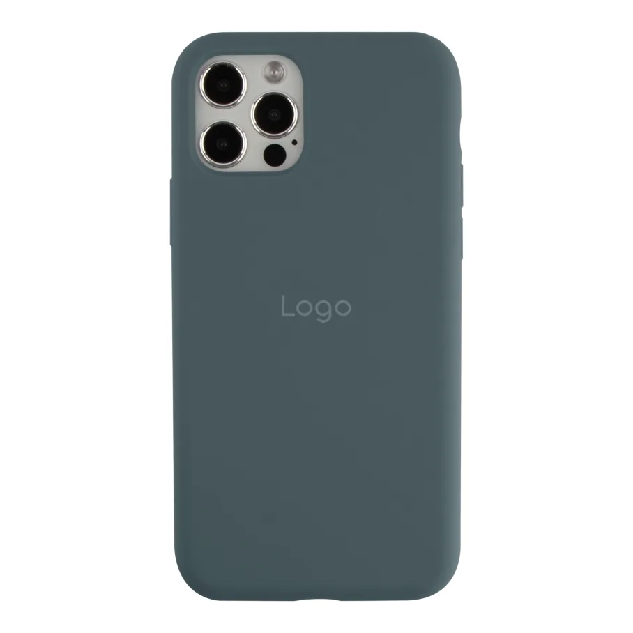 Чехол для iPhone 11 Pro, цвет серый гранит