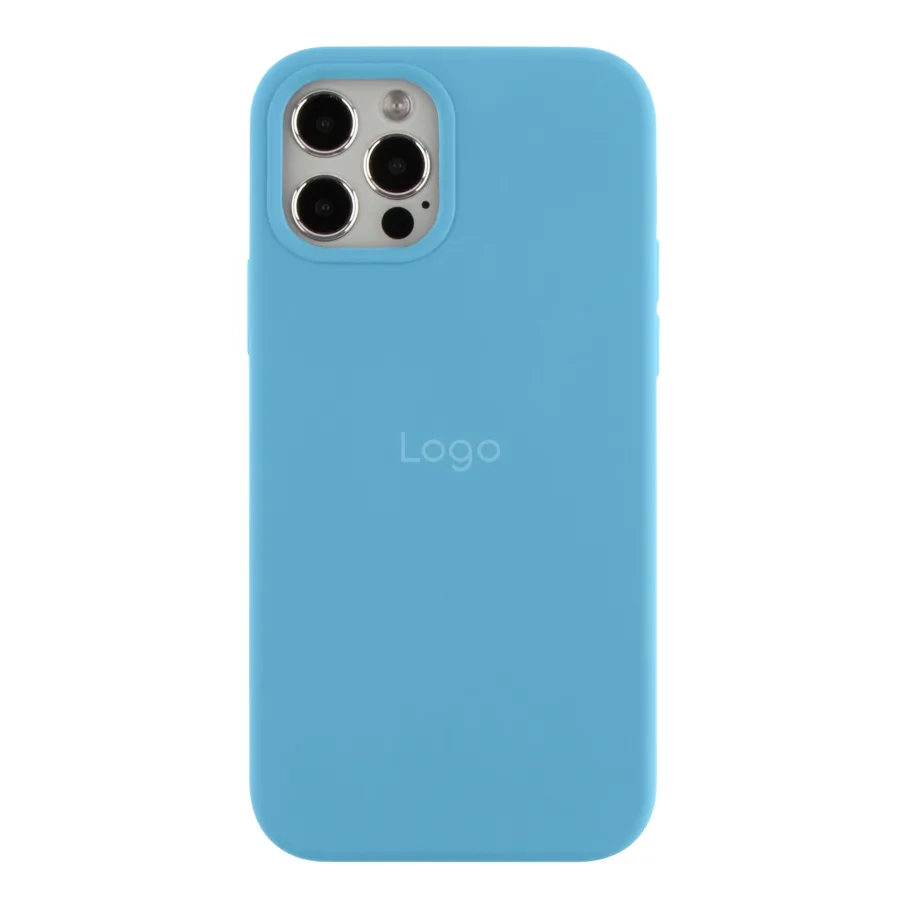 Чехол для iPhone 11 Pro, цвет васильковый