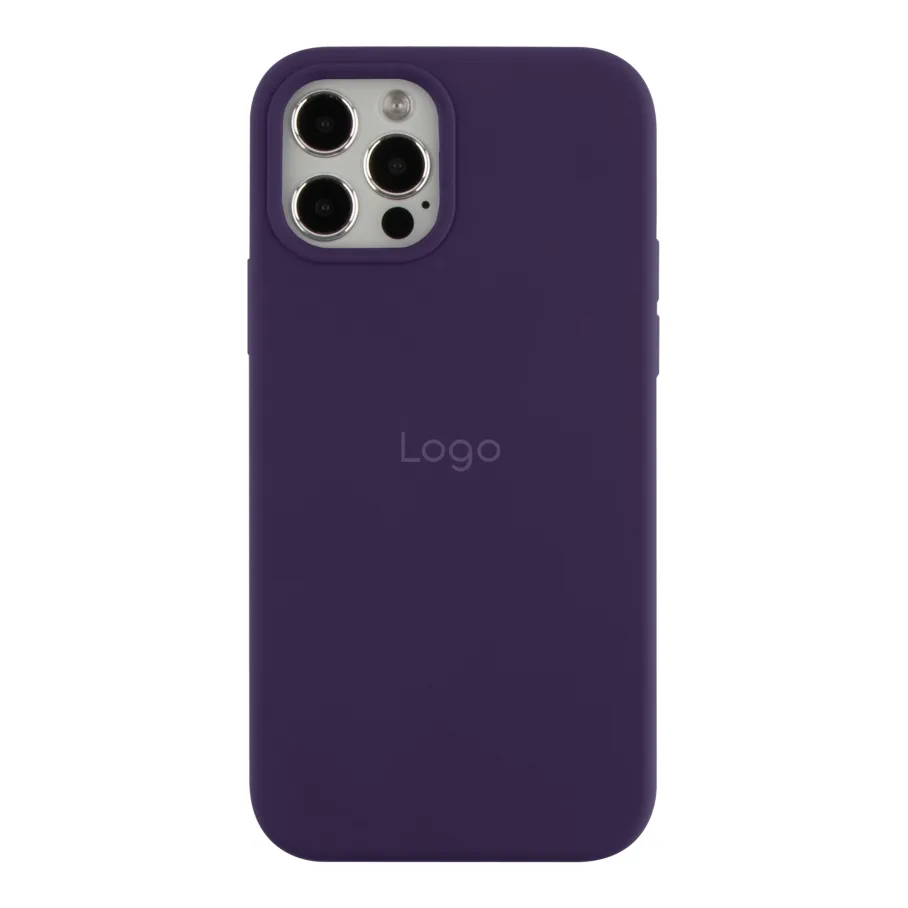 Чехол для iPhone 11 Pro, цвет аметистовый