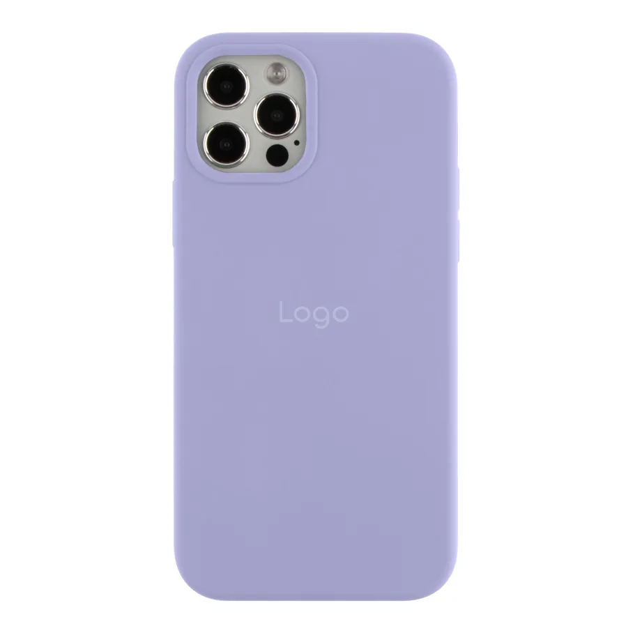 Чехол для iPhone 11 Pro, цвет лавандовый