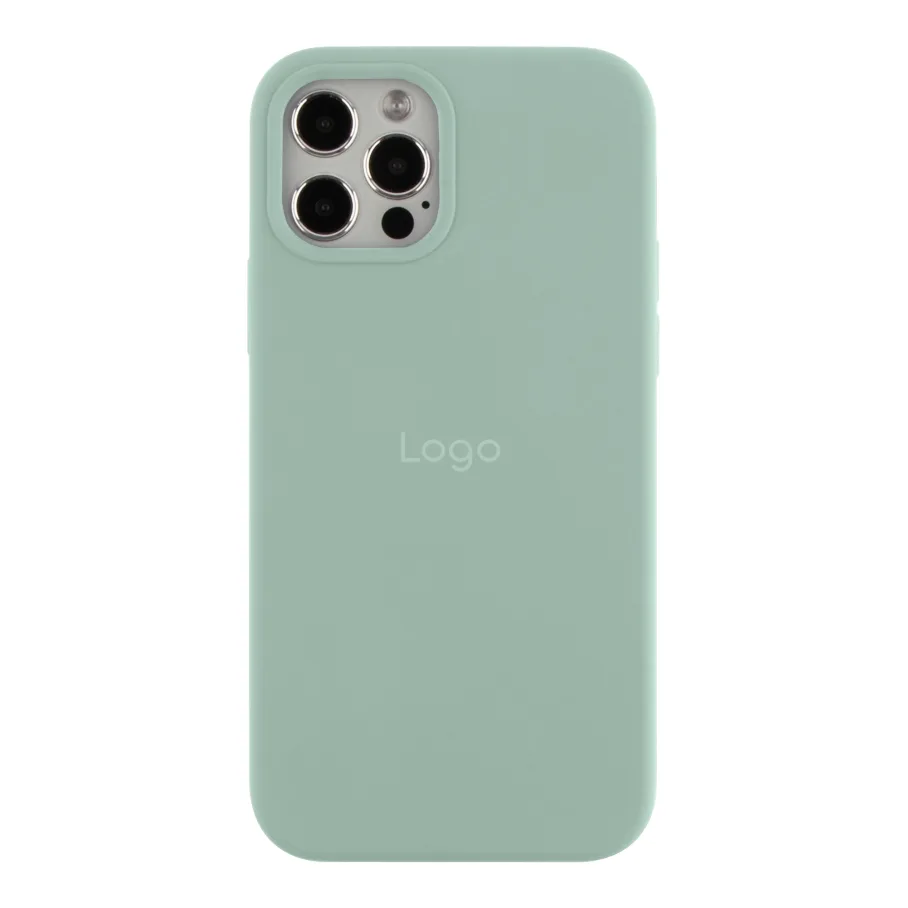 Чехол для iPhone 11 Pro Max, цвет бирюзовый